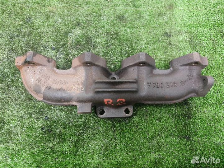 Коллектор выпускной BMW X3 (E83) 2004