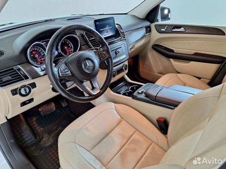 Mercedes-Benz GLS-класс 3.0 AT, 2016, 151 475 км