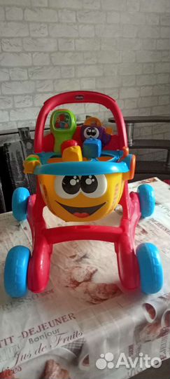 Толокар тележка