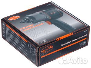 Гайковерт пневматический 1/2