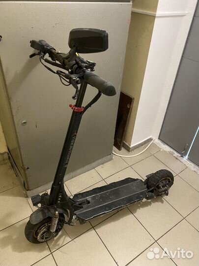 Электросамокат yokamura