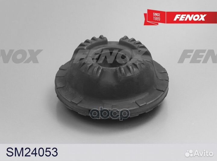 Опора амортизатора audi A4/A5/Q5 07- SM24053 fenox