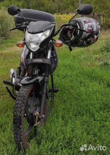 Мопед альфа RF 11