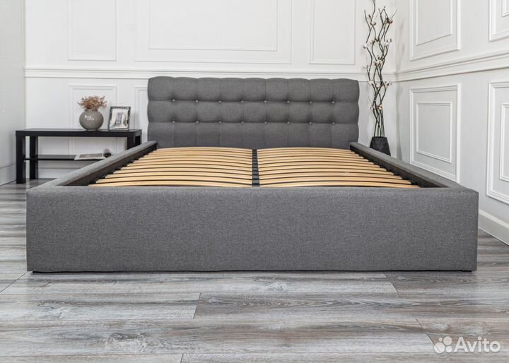 Кровать с матрасом 140х200 Марсель новая