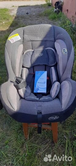 Детское автокресло Evenfo Momentum 65 (isofix)