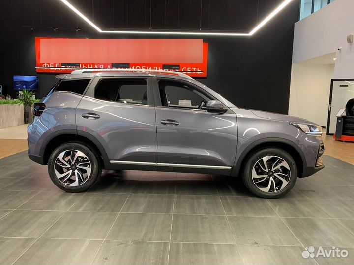 Kaiyi X3 1.5 CVT, 2023