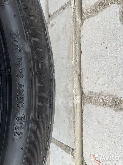 R16 Landsail LS388 195/55, PCD 4x98 DIA 56.1