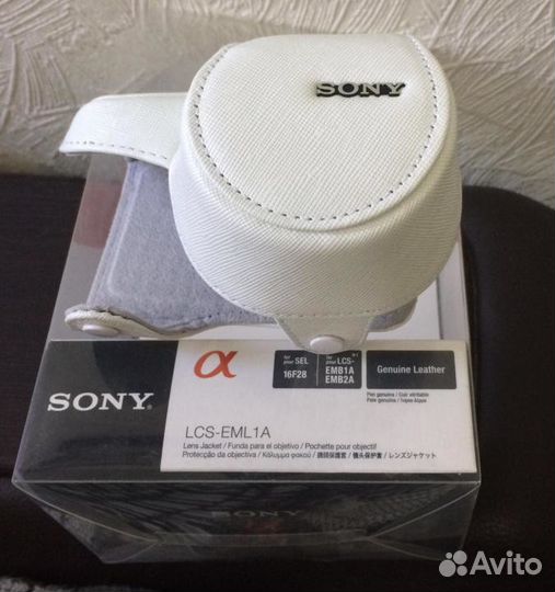 Чехол LCS-EML1A для sony