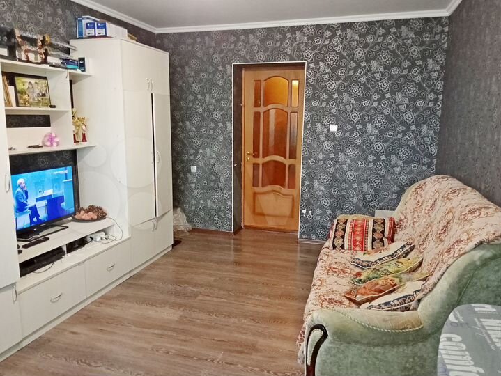 3-к. квартира, 62,6 м², 5/5 эт.