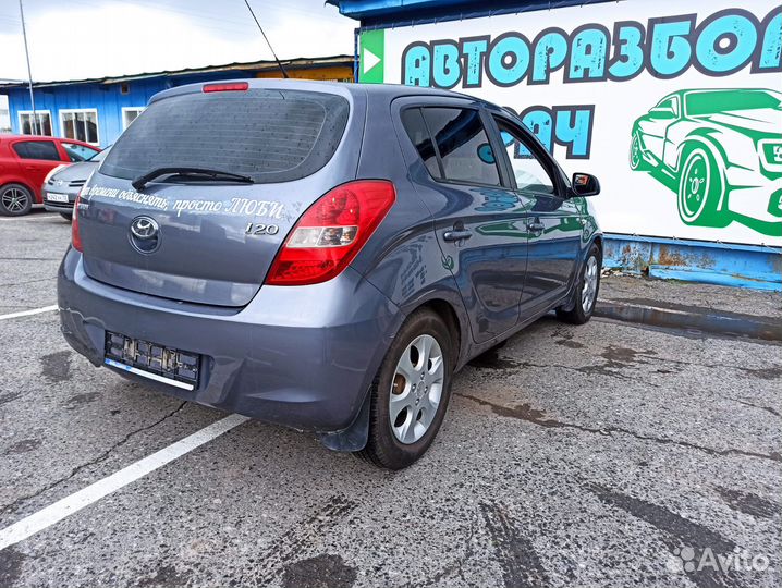 Проводка двери багажника Hyundai i20 2010 916801J0