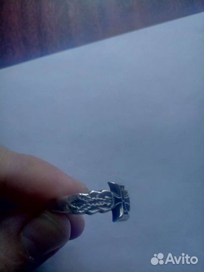 Серебряное кольцо, первая мировая война