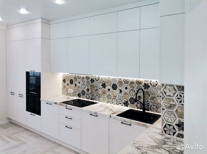 Кухни от производителя под заказ