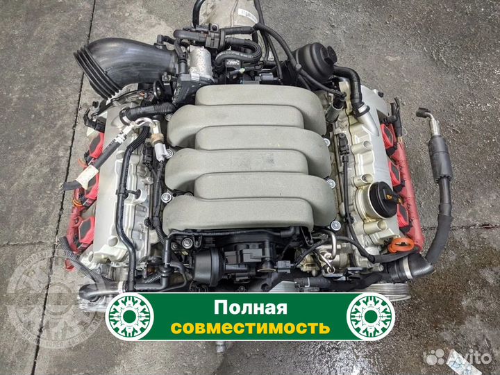 Двигатель AUK Audi A4 A6 A6 allroad quattro 3.1