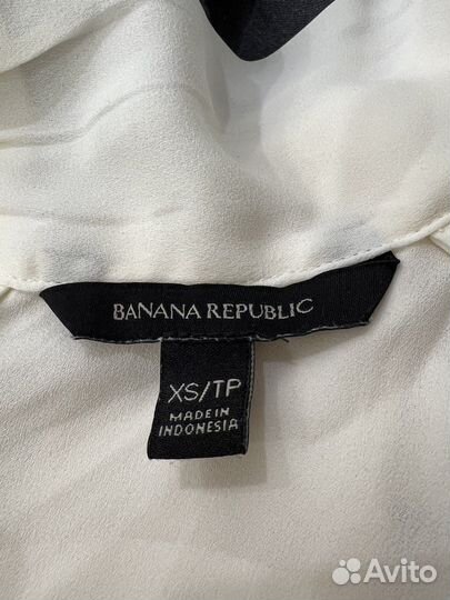 Топ Banana Republic 40(XS)