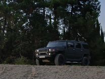 Hummer H2 6.2 AT, 2008, 165 300 км, с пробегом, цена 3 950 000 руб.