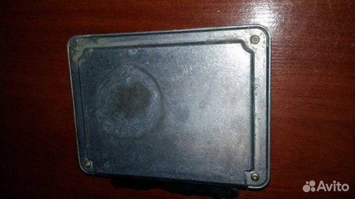 Эбу двс Opel Omega 2 2001