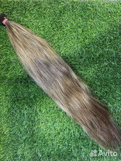 Волосы для наращивания, 60 см