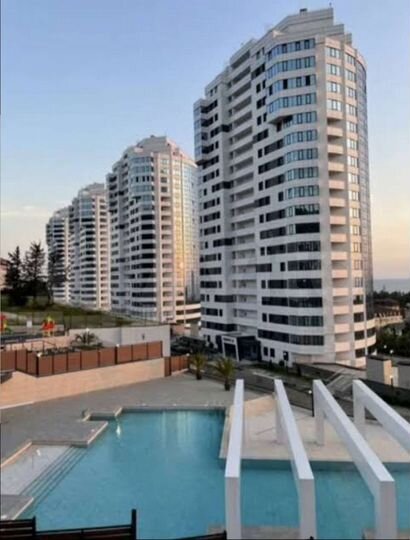 1-к. квартира, 32 м², 14/17 эт.