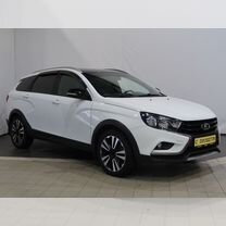 ВАЗ (LADA) Vesta Cross 1.6 CVT, 2021, 101 159 км, с пробегом, цена 1 340 000 руб.