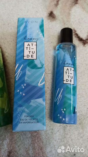 Туалетная вода женская avon,50мл