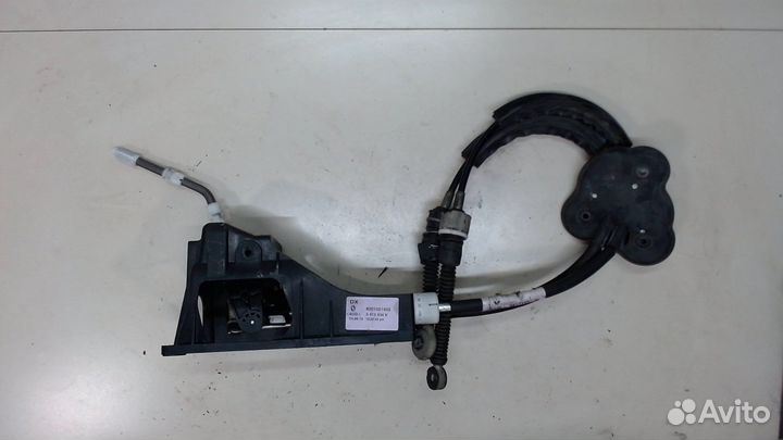 Кулиса кпп Renault Scenic, 2010