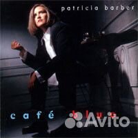 Пластинка Patricia Barber - Café Blue (LP)