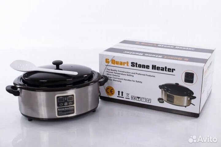 Подогреватель камней HSH6