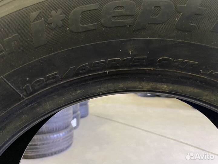 Hankook Winter I'Cept RS2 W452 195/65 R15 91T