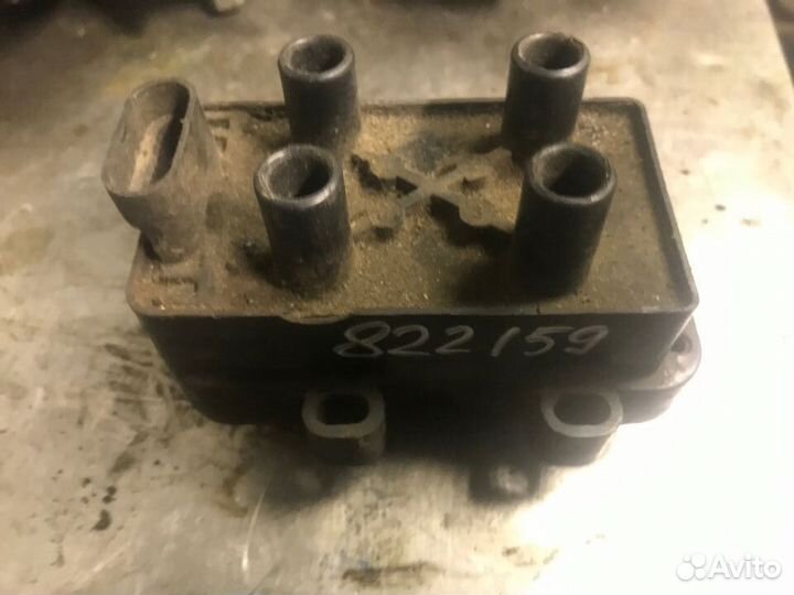 Катушка модуль зажигания Renault Logan Sandero Cli