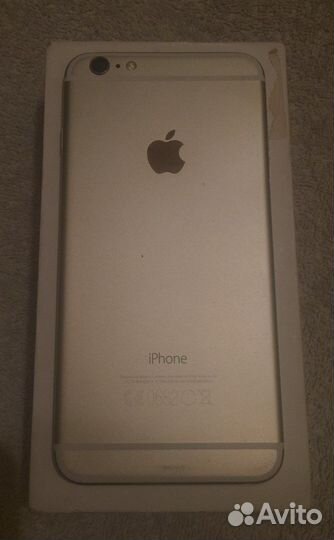 iPhone 6 plus (в доставке)