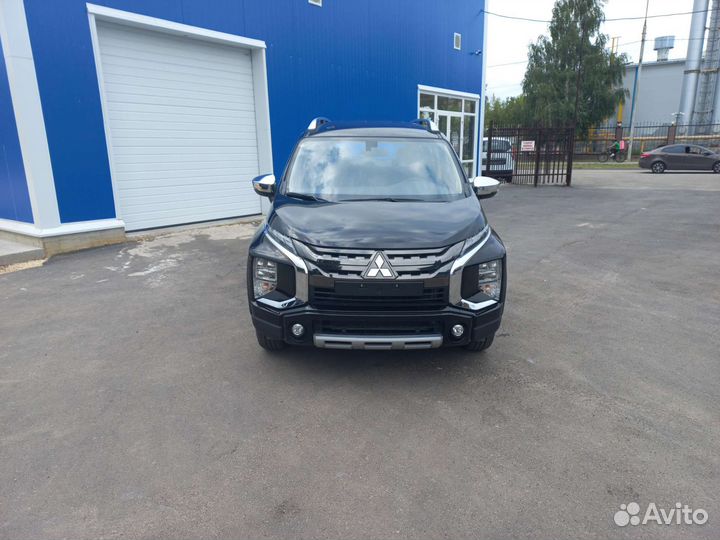 Mitsubishi Xpander Cross, 2022