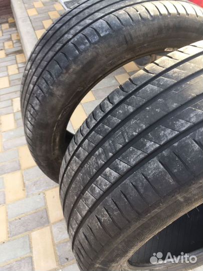 Michelin Latitude Sport 3 255/45 R20 105Y