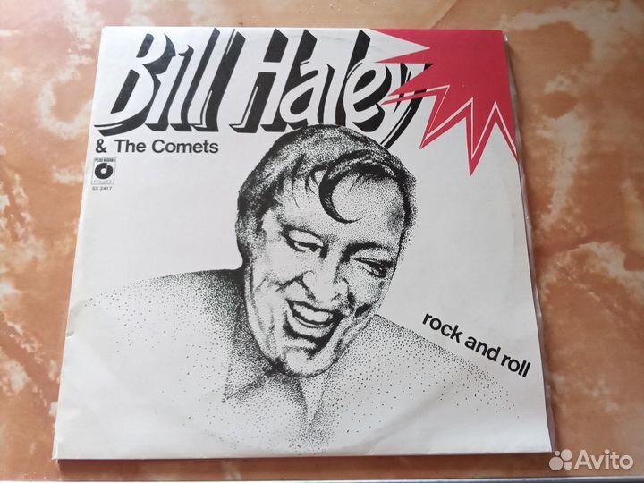 Bill Haley (Rock'n'Roll) Польша