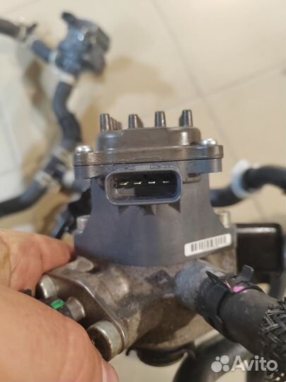 Маслонасос Lexus RX 450H, 2022, 10 тыс км