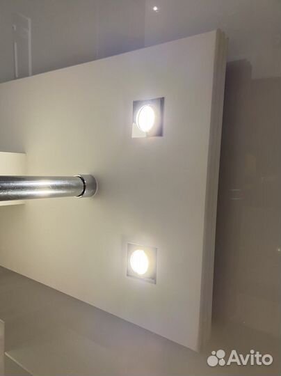 Светильник потолочный светодиодный