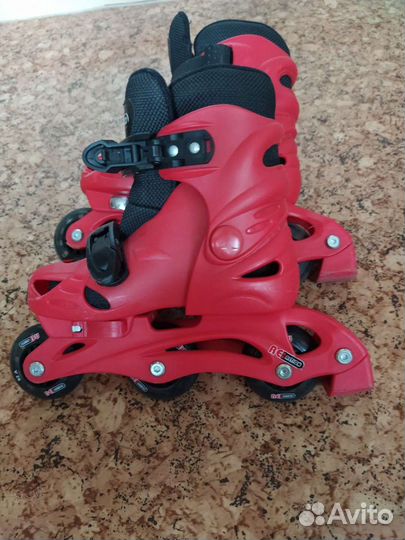 Ролики на девочку