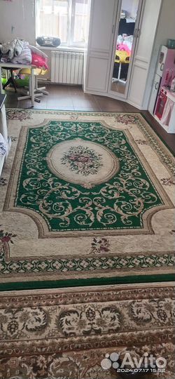 Большой ковёр