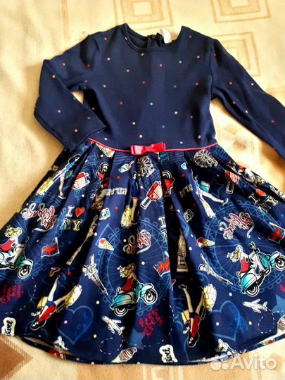 Платье для девочки