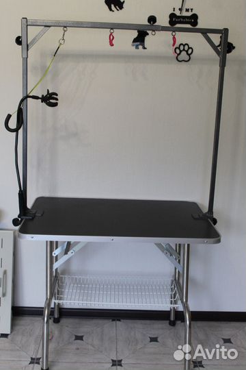 Стол для груминга