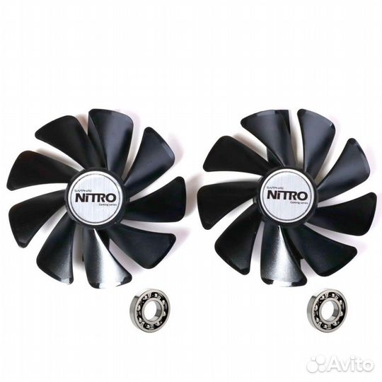 Вентилятор Sapphire Nitro 95 мм CF1015H12D