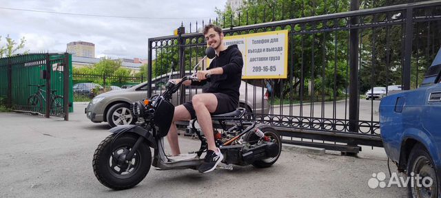 Honda zoomer/ruckus 150cc купить в Новосибирске | Транспорт | Авито