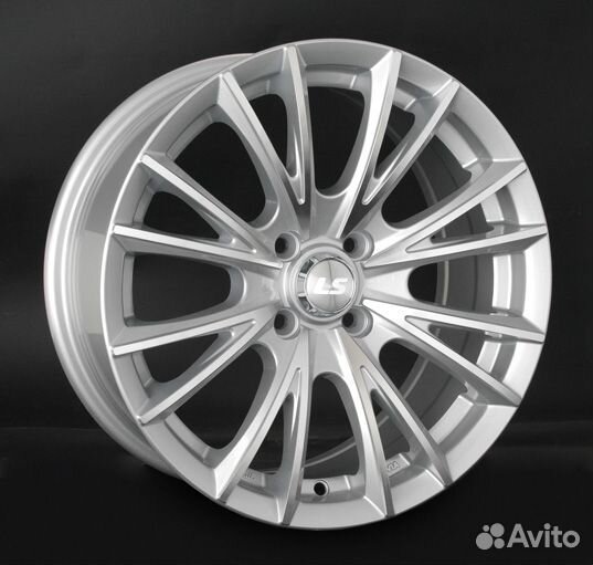 R16 4x100 7J ET40 D73,1 LS Wheels 751 SF