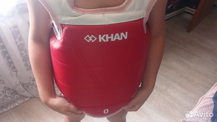 Защита корпуса для тхэквондо