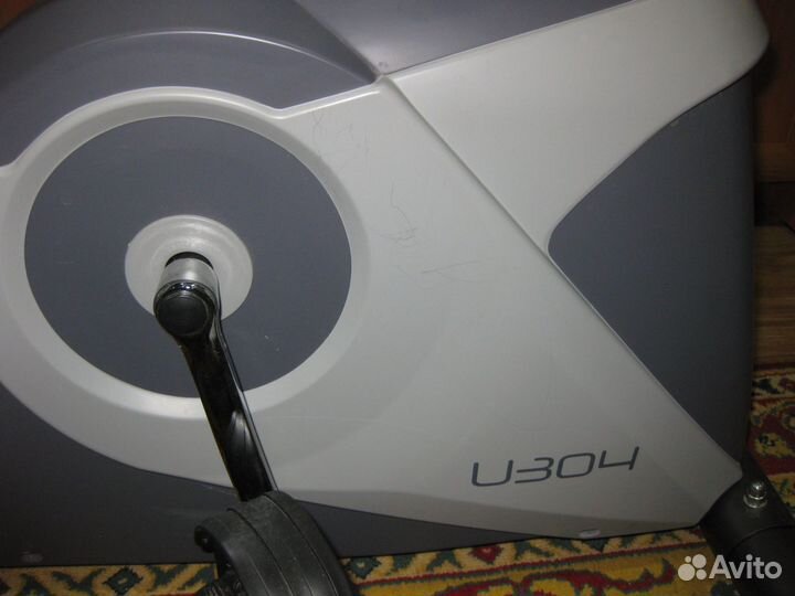 Велотренажер Carbon U-304 (Германия)