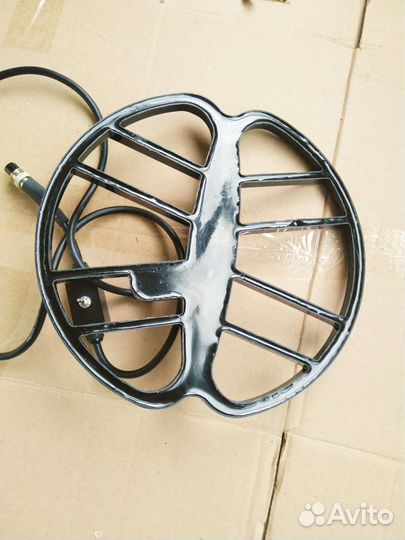 Датчик DD29x30 для металлоискателя Квазар арм