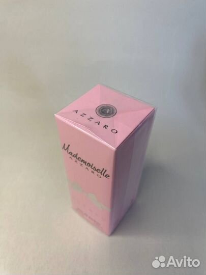 Azzaro Mademoiselle Eau De Parfum 35 ml