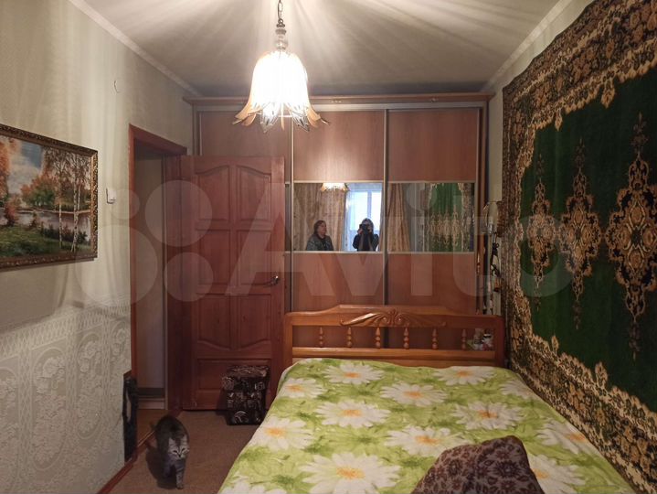 2-к. квартира, 48 м², 1/9 эт.