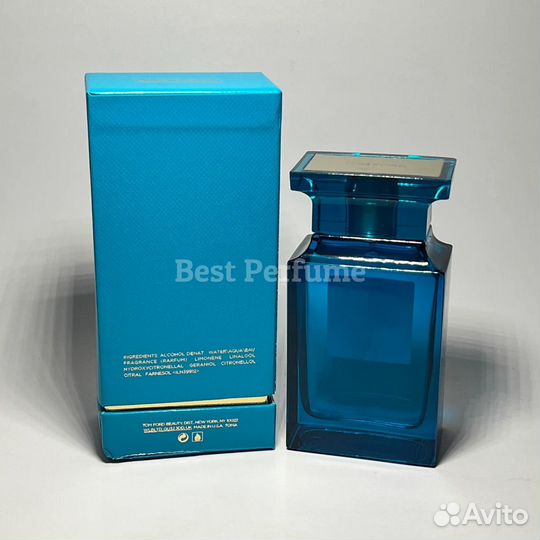 Tom Ford Neroli Portofino EDP 100мл