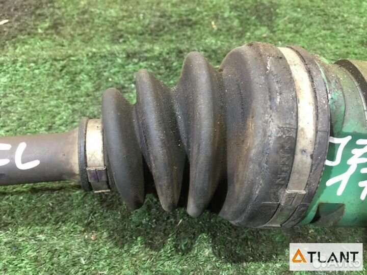 Привод передний левый toyota crown