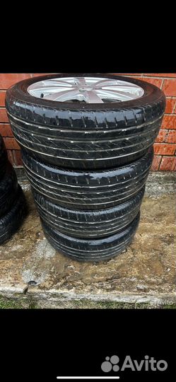 Колеса летние R16